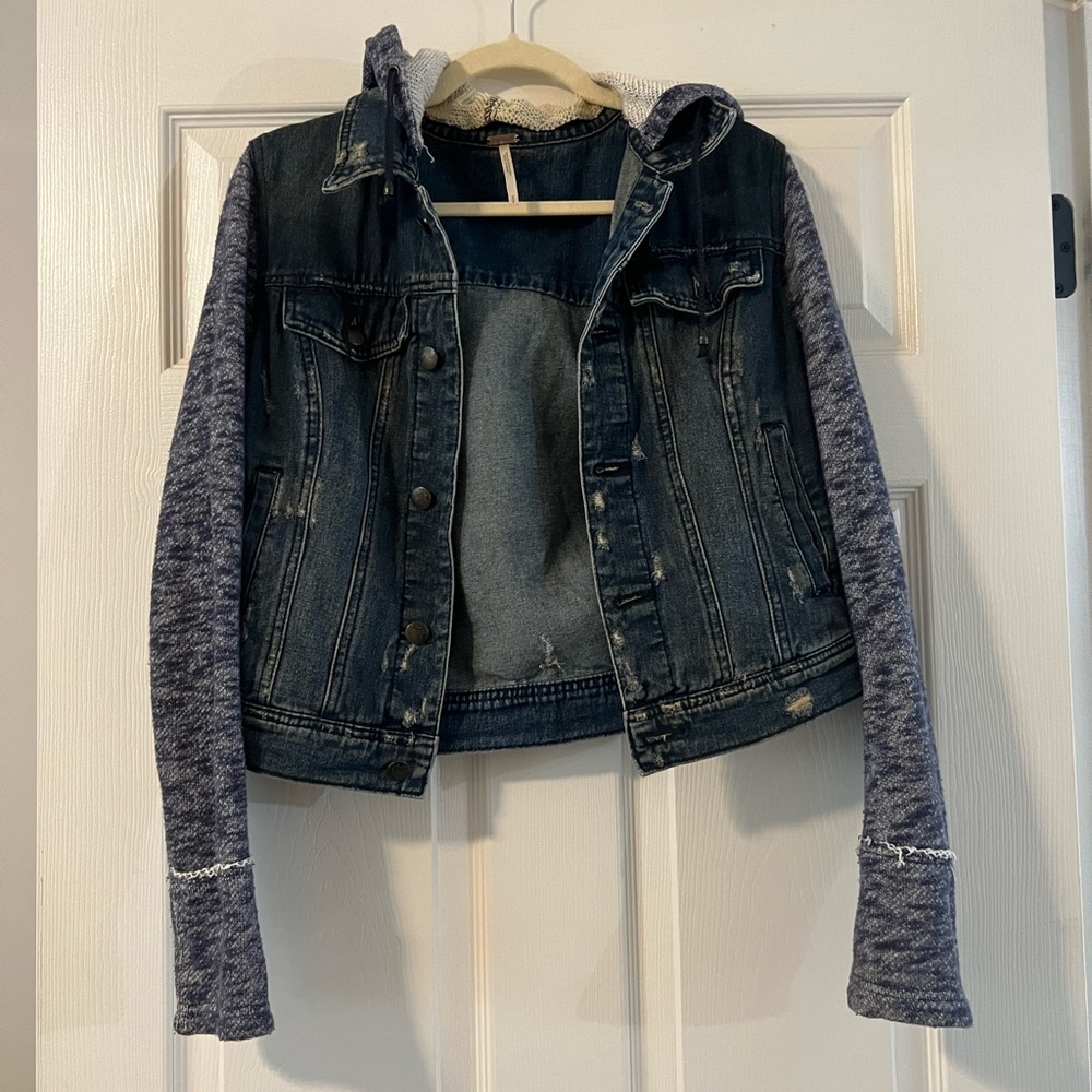 Free people jacket